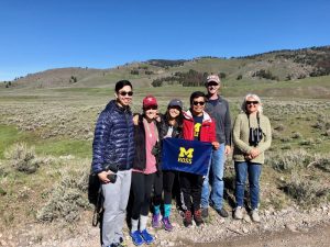 Twelve MBAs Hit the Open Road