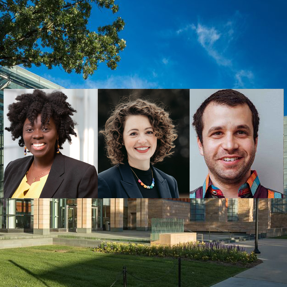 Three MBAs Receive 2023-24 Skip and Carrie Gordon Scholarships