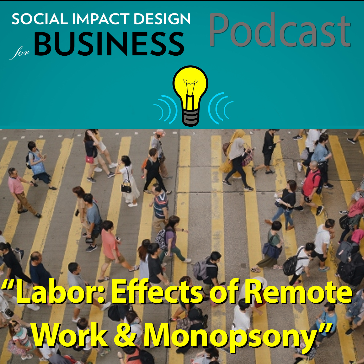 Podcast: Labor – Effects of Remote Work and Monopsony