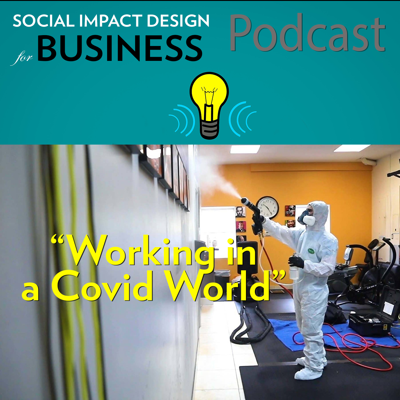 Podcast: Working in a Covid World