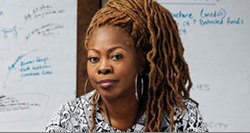 LaTosha Brown portrait