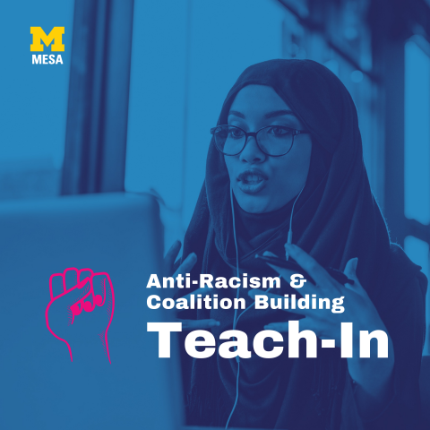 Black History Month Anti-Racism Teach-In 
