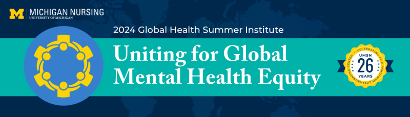 Uniting for Global Mental Health and Equity