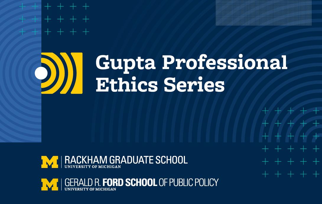 Gupta Professional Ethics Series