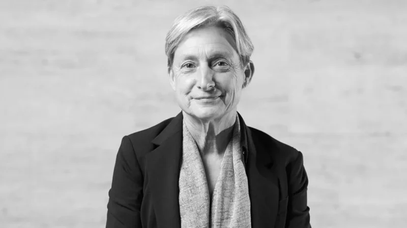 Photo of Judith Butler