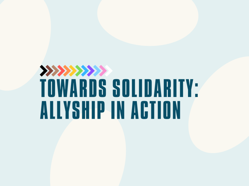 "Towards Solidarity: Allyship in Action"