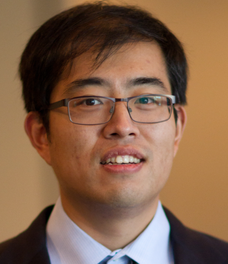 Photo of Xiaoqian Jiang, PhD (Prof. and Chair of Dept. of Data Science and AI at UT Health Houston) 