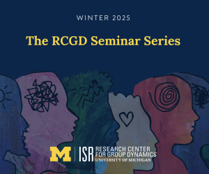 RCGD Winter 2025 Seminar Series