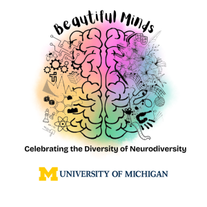 Beautiful minds. Celebrating the diversity of neurodiversity.