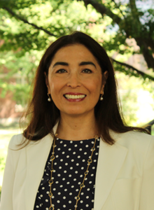 Photo of Laura López-Sanders