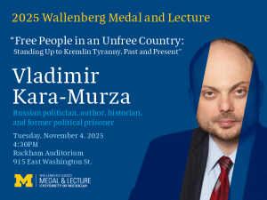 Wallenberg Poster Image

