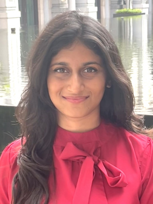 Sanjana Vijay Vaidyanathan