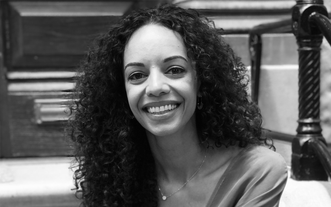 Headshot of speaker Caitlin Dickerson
