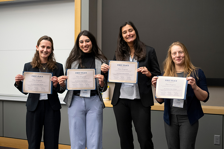 Business+Impact Co-Hosts 2nd Annual ESG Dilemma Design Challenge