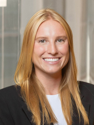 Haley Viall, MBA '27