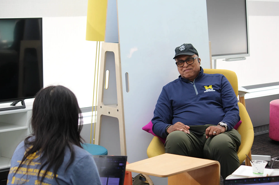 Spotlighting the Mentors of the Impact Studio