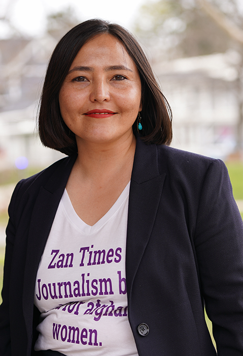 Zahra Nader