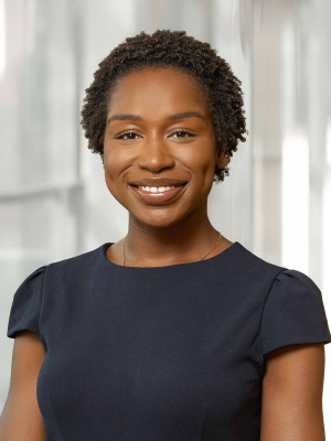 Portrait of Ngozi Chukwueke