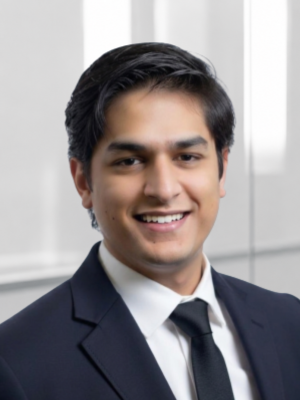 Portrait of Kanishk Singh