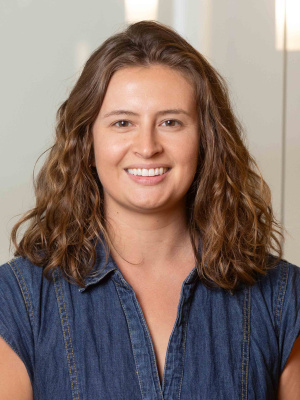 Portrait of Reilly Geritz