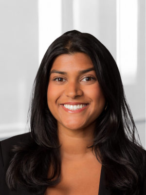 Portrait of Shreya Mishra