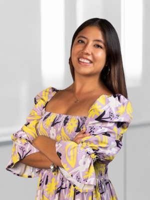 Portrait of Wendy Palomino