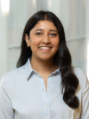 Portrait of Sravya Jasti
